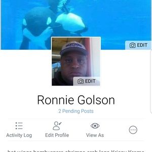 Meet your Posher, Ronnie